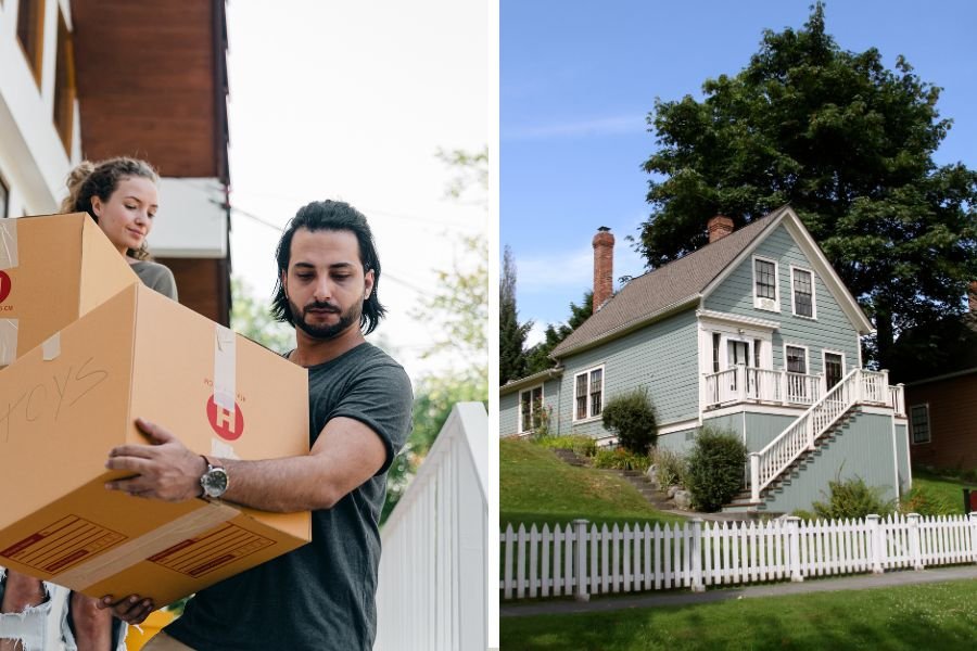 squatters; squatters rights; man moves in with squatters; illinois squatter laws