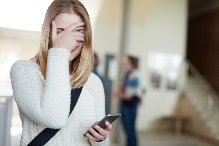 A woman accidentally said, 'Love you!' to an important client. His response was perfect.