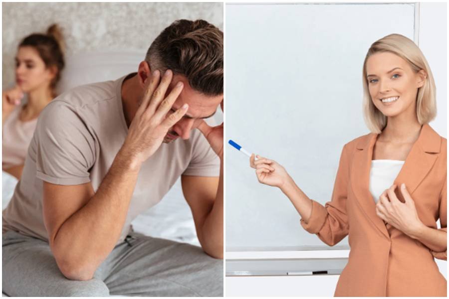Woman's tongue-in-cheek 'Mom Libido 101' intimacy equation has some men seriously upset