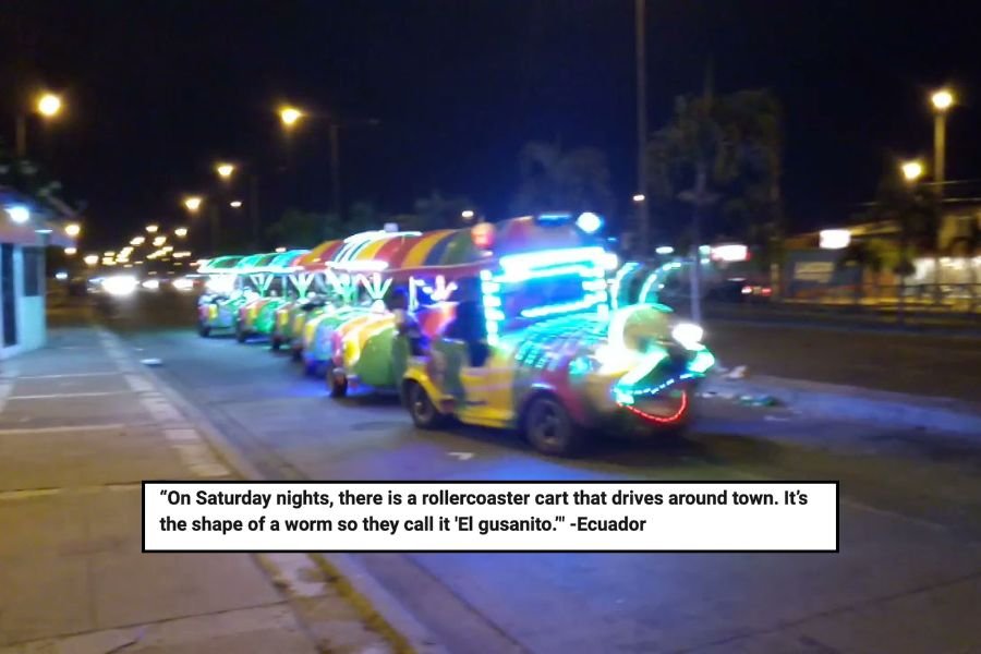 ask reddit, travel, non-americans, americans, culture, comparing cultures, japan, finland, germany, canada, spain