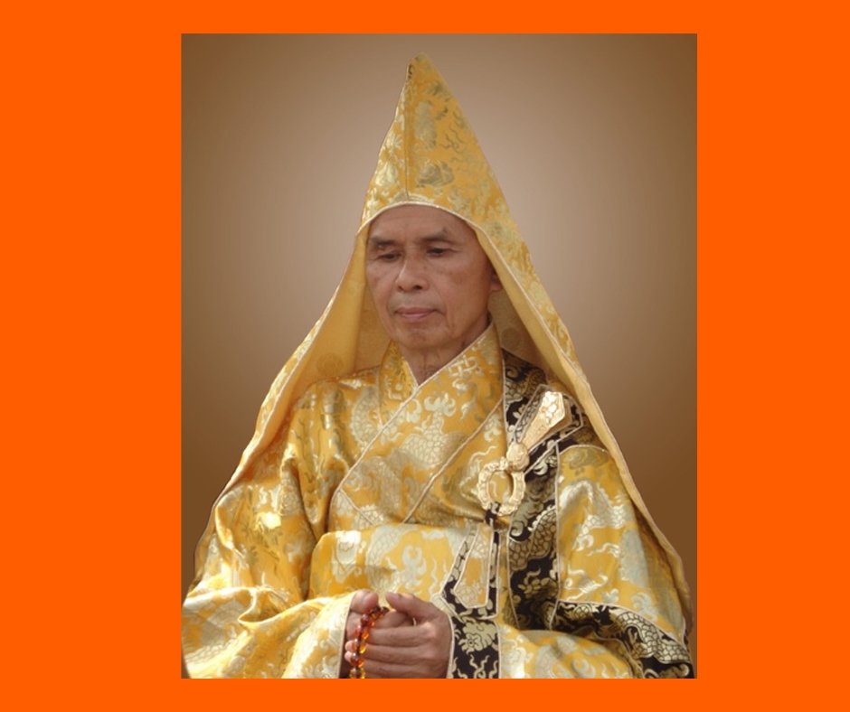 Thích Nhất Hạnh, Buddhism, grief, advice, life advice, grieving