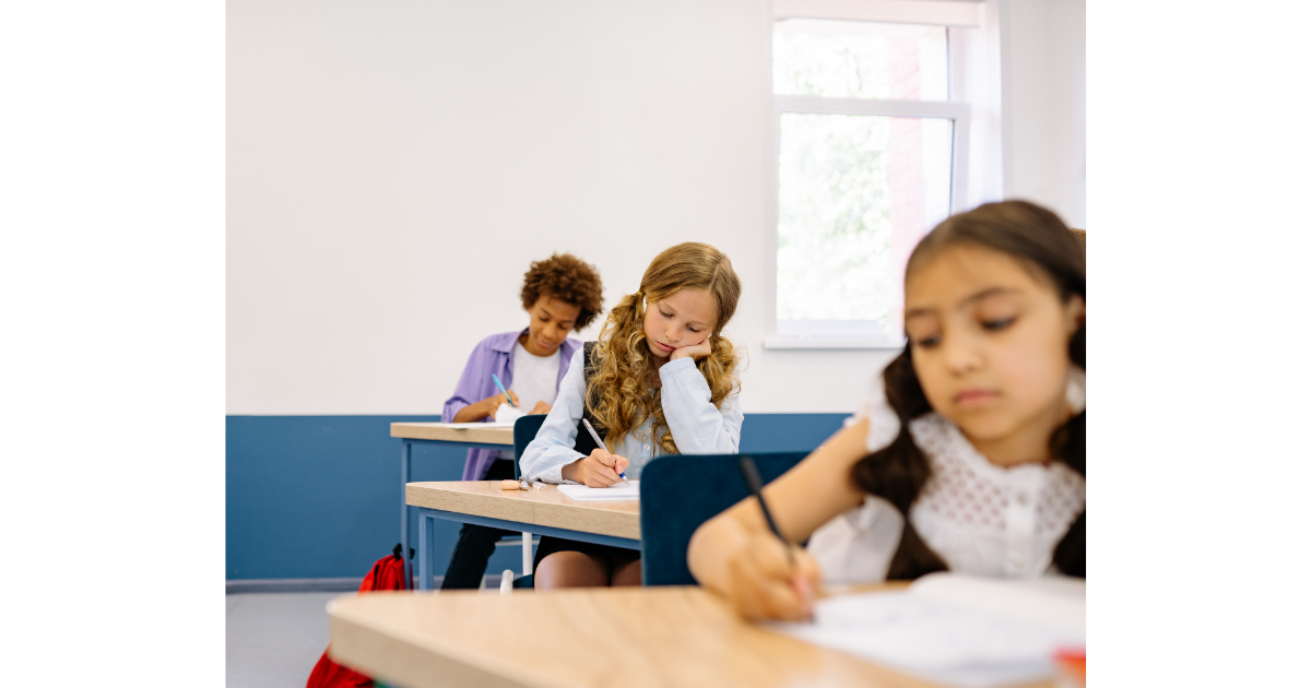 kids, school, boredom, handwriting, basic skills, COVID