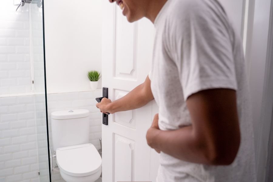 colonoscopy ladybug; ladybug; colonoscopy surprises; bug during colonoscopy; colonoscopy prep