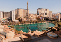 las vegas, bellagio, new york new york, paris, vegas strip, vegas economy