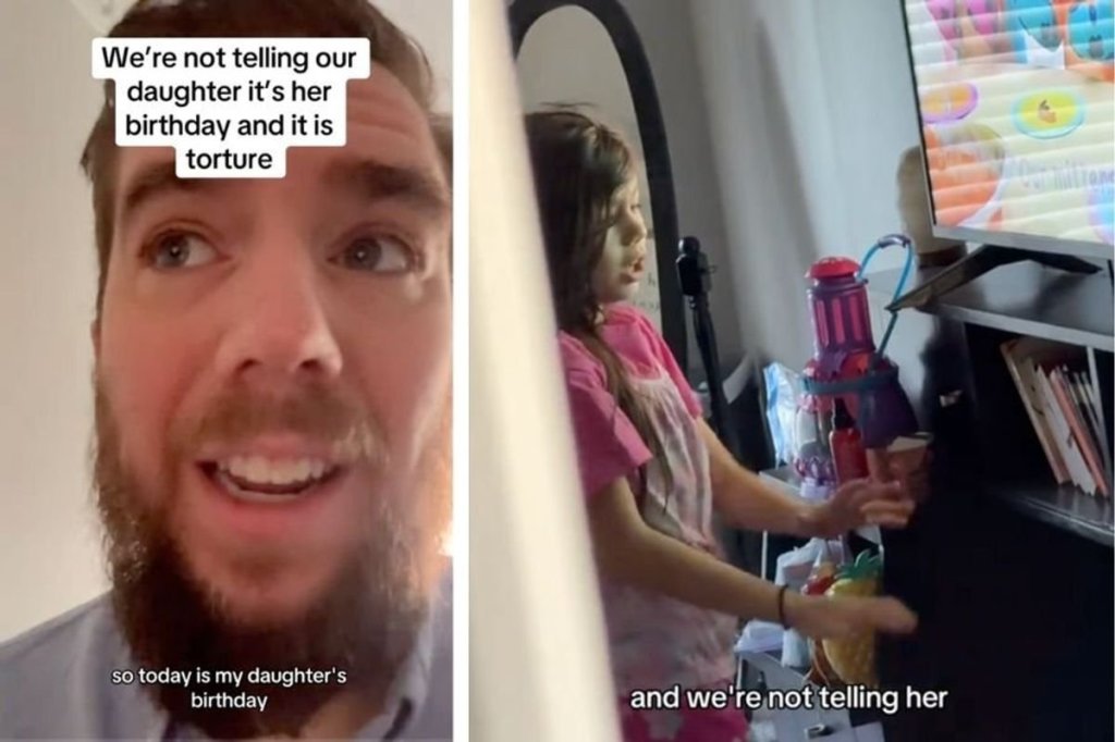 neurodivergent kids, neurodivergent parenting, birthdays, autistic kid