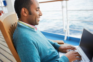 cruise ships, living on cruise ships, Ryan Gutridge