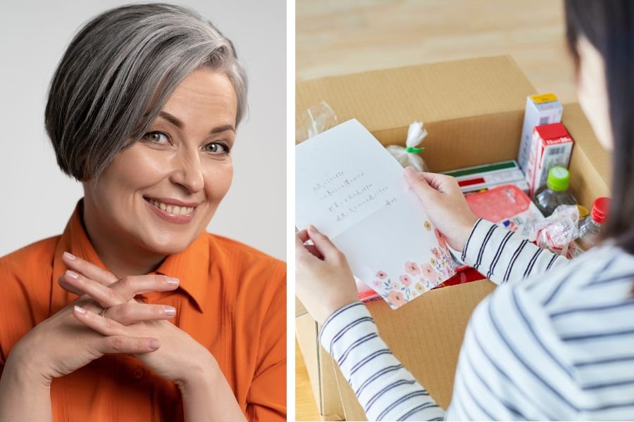 mother in law, parenting, grandparents, boomer grandparents, millennials, kids, family, love