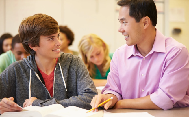 students, teachers grades, amber teacher, literacy rates, declining scores, american education