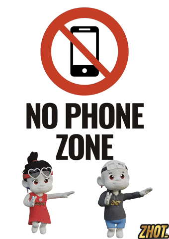 no phone, no phones, no phone room, no phones bedroom, no phone mental health