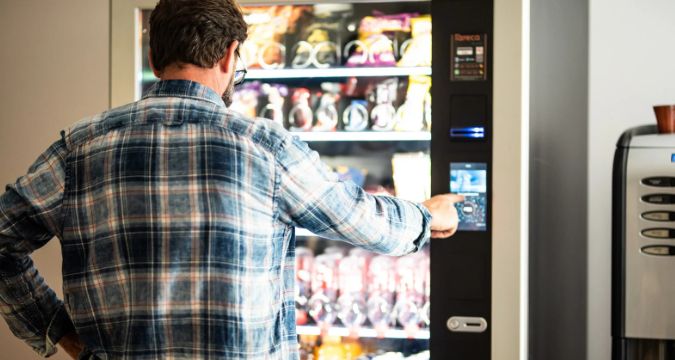 vending machine, snack machine, snacks, food, vending,