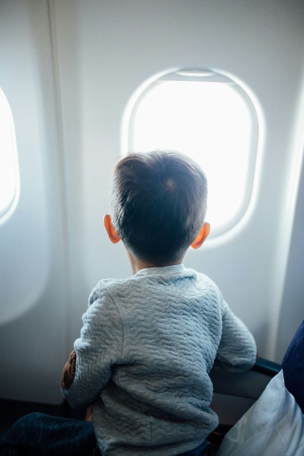 Delta, Delta airlines, children on planes, flying, switched seats, Reddit