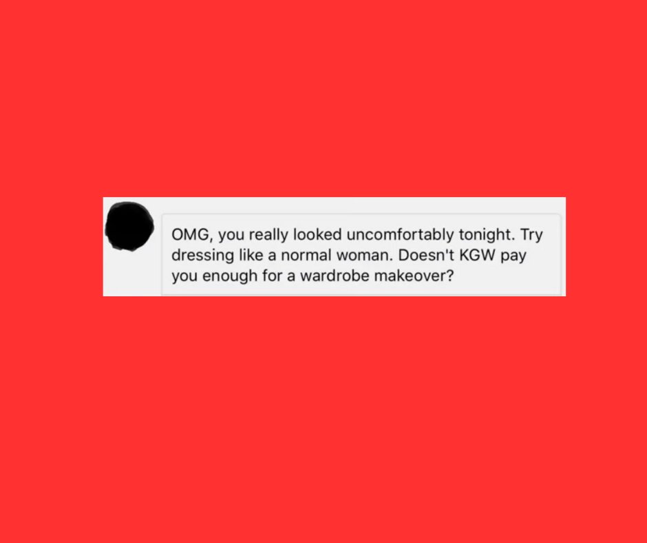 Maggie Vespa, Portland, Chicago, sexism, twitter, X