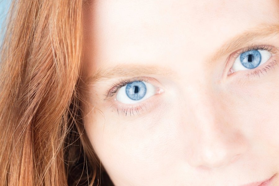 red hair, redheads, gingers, red hair genetics, red hair mutation