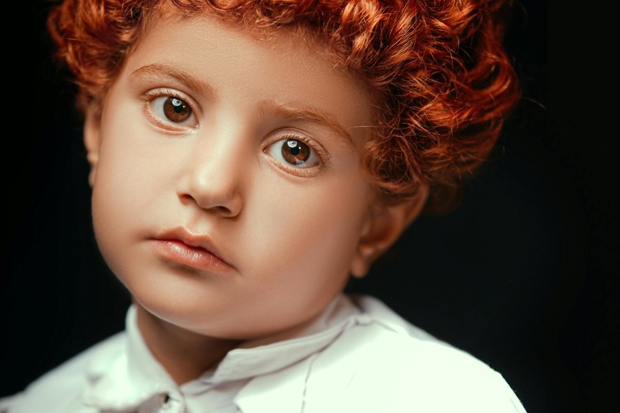 red hair, redheads, gingers, red hair genetics, red hair mutation