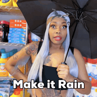 save money, saving money, money saving, make it rain, save money gif