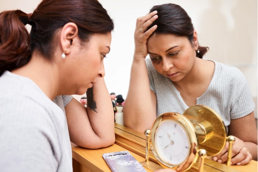 Gen X's unique mid-life crisis: Caring for teens and aging parents at the same time