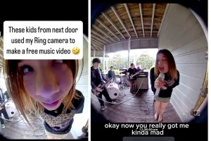 music, punk music, punk revival, pop punk, pop punk revival, garage bands, ring camera