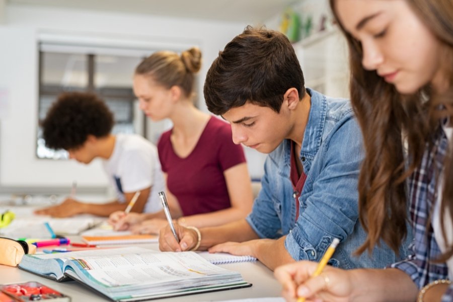 teaching, classroom, students, classroom rules, education