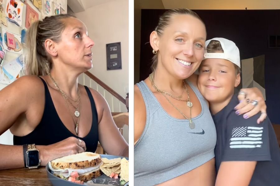 Mom's conversation with her son about 'weaponized incompetence' sparks parenting debate