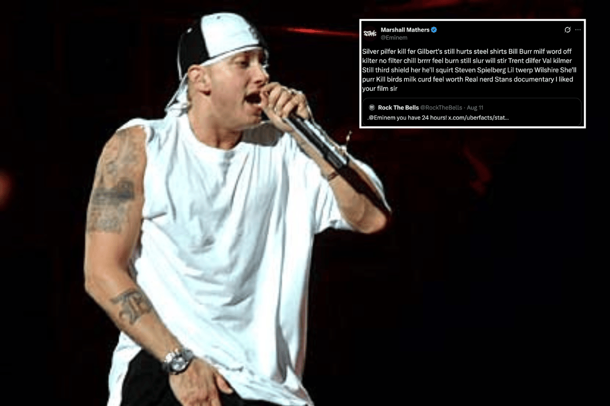 Silver Rhyme They said there's no English rhyme for