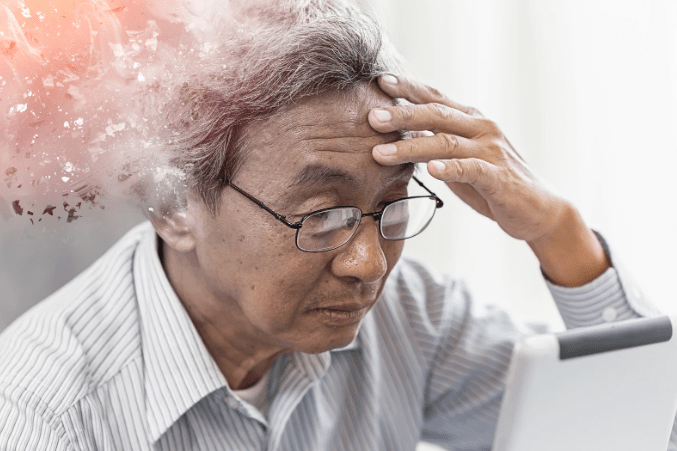 memory, thinking, mature man, thinking man, memories, brain fucntion