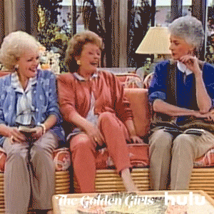 golden girls, older women, old friends, best friends, aging