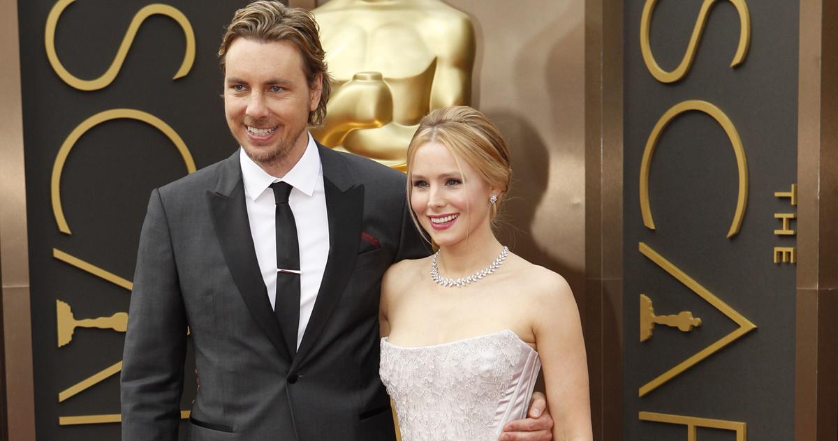 Kristen Bell and Dax Shepard reveal why they regularly discuss people they're attracted to