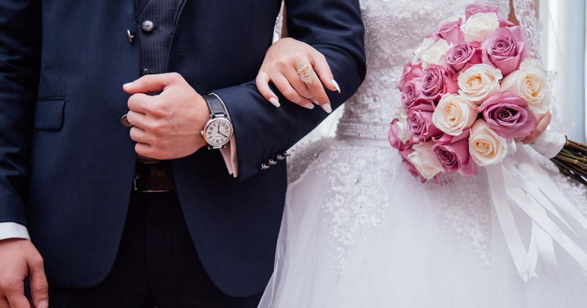 Survey of 3,000 couples reveals striking link between wedding costs and 'Happily Ever After'