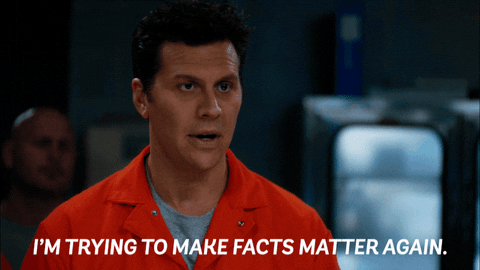 facts matter, misinformation, disinformation, fact-checking, AI