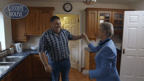 downsizing, retirement community, retirement home, moving out, downsize