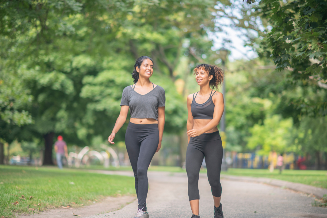 Millions are obsessed with the science-backed 'Japanese Walking' fitness method
