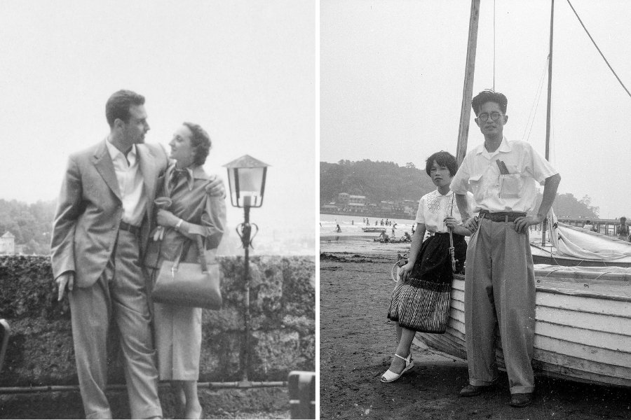 Menswear expert gives 3 reasons people dressed better in the past, even in peak summer heat