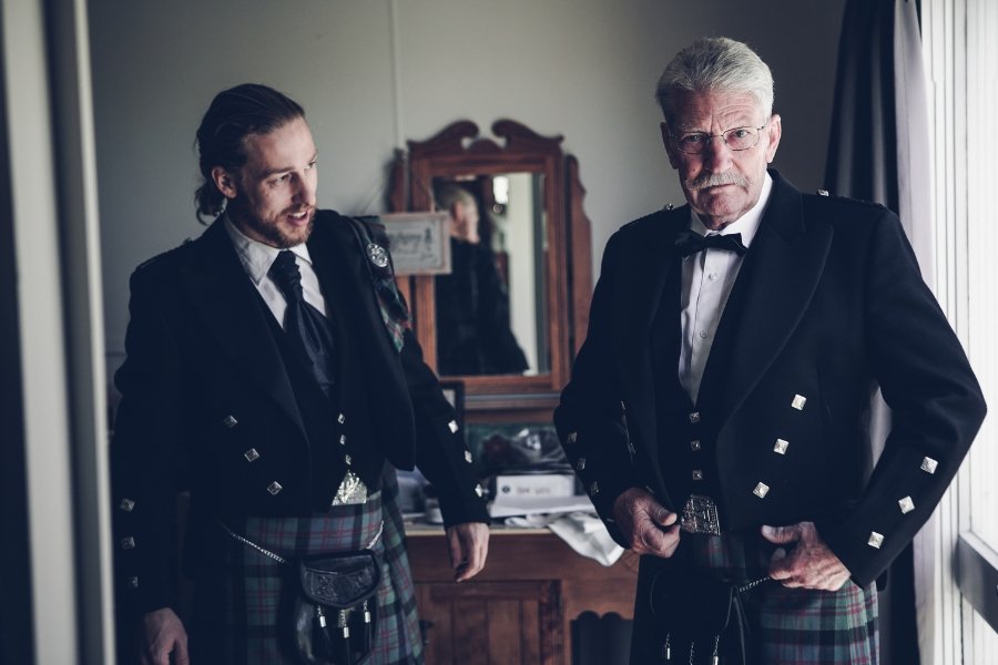 People from Scotland are having a wee bit of trouble saying 'purple burglar alarm'