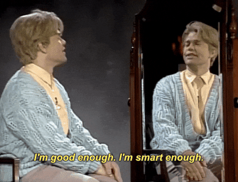 self esteem, self esteem gif, self esteem tips, better self esteem, self worth