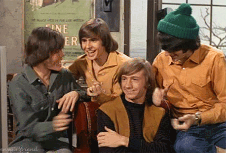 The Monkees, Don Kirshner, music, pop music, bands