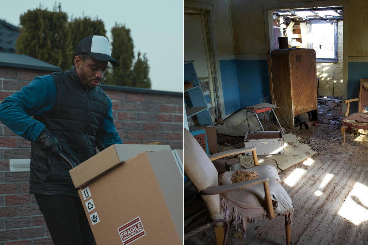 Man finds genius loophole to beat squatters at their own game. Homeowners say he’s a hero.