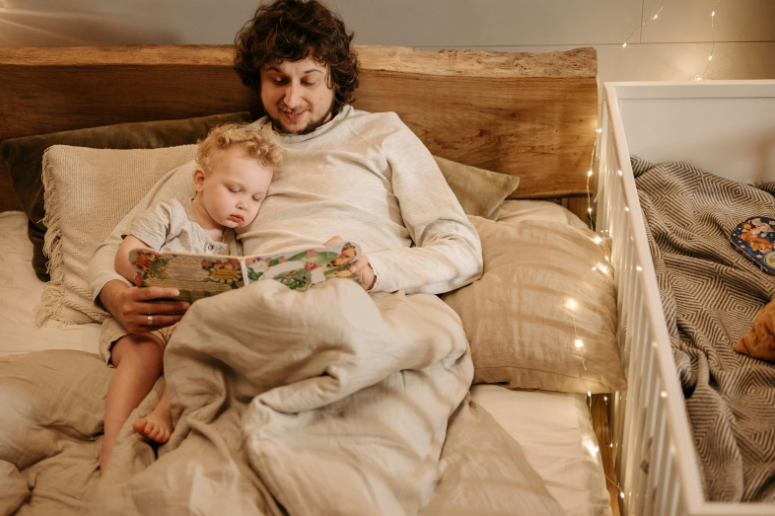 toddler, bedtime, bedtime routine, bedtime hacks, bedtime tricks