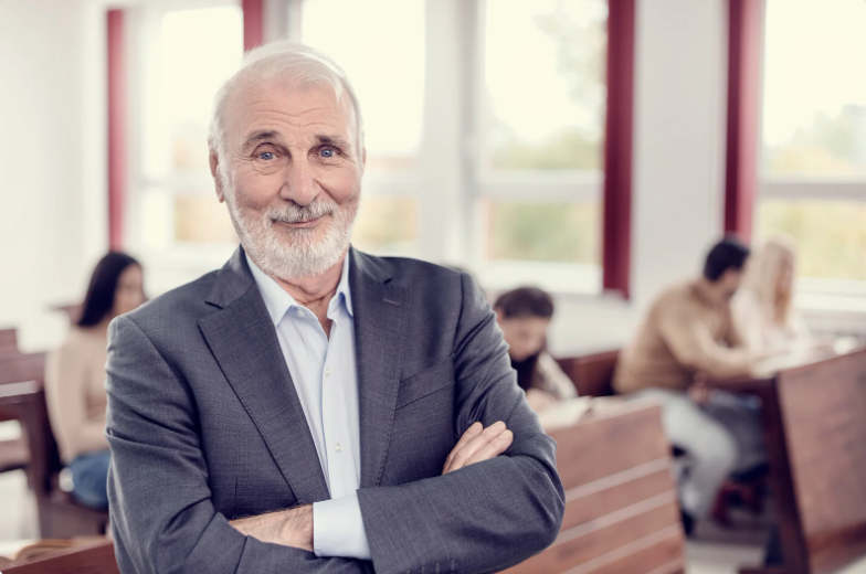 Retired psychology professor shares 'brain filter' self-esteem hack to build self-worth