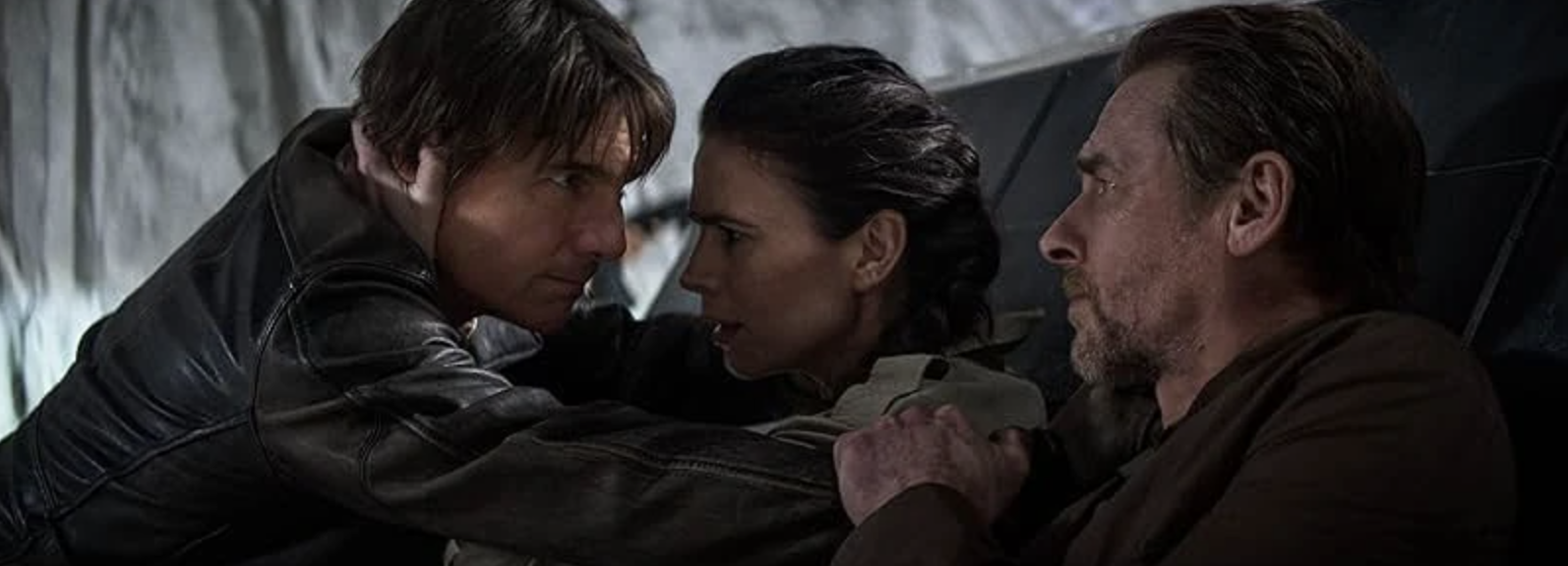 'Just keep looking at it'. Tom Cruise's advice for overcoming social anxiety is actually spot on.