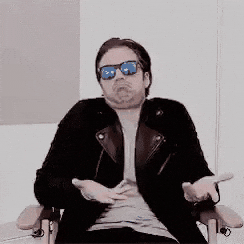 question, unsure, idk, gif, don't know, inteligence
