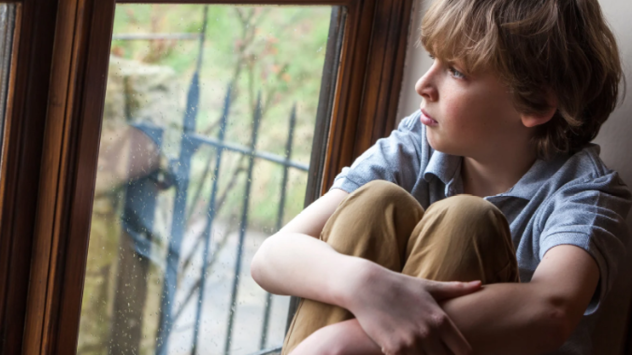 Shocking new poll shows just how incredibly sheltered kids are these days