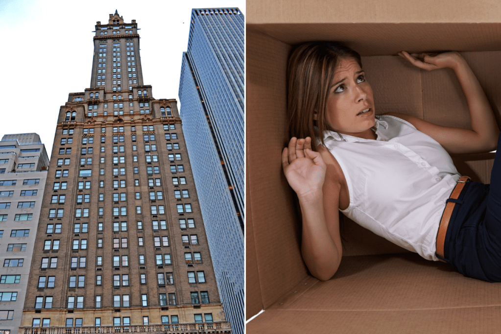 new york, new york living, NYC, tiny apartment, micro apartment, apartment tour, budgeting, gen z, millennials, american dream