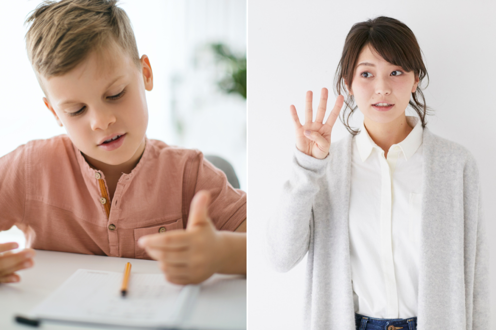 counting, numbers, counting mississippi, american, english, usa, cultural differences, learning, education, kids