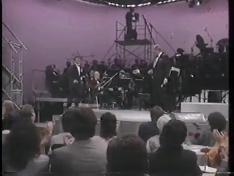 johnny mathis, johnny mathis gif, johnny mathis music, greatest generation, music gif