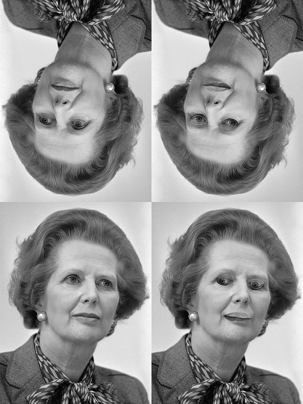 margaret thatcher, colleage of thatcher photos, thatcher effect