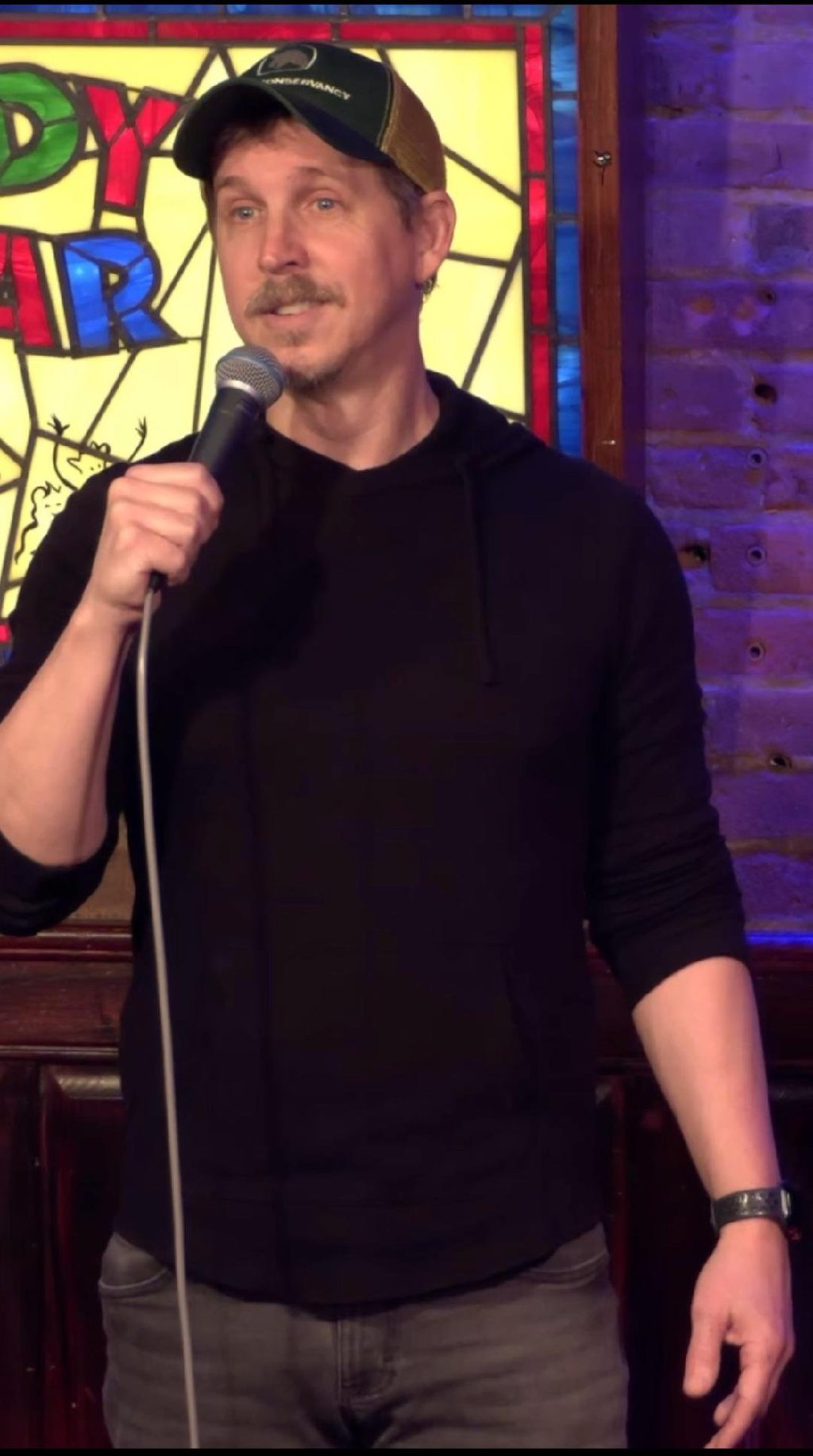 gen x, jason salmon, boomer, comedy, millennial