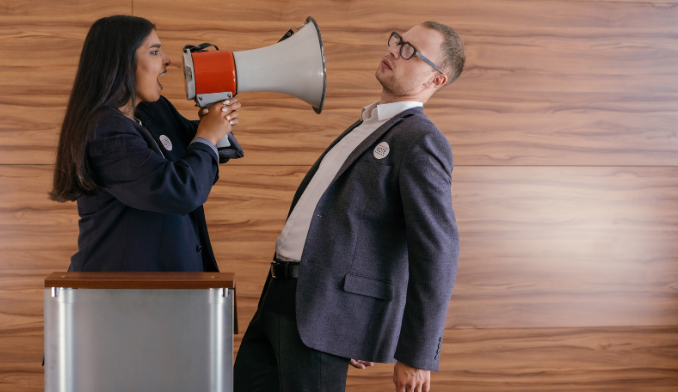 work, office, sad employee, boss, criticism, upset worker, employees