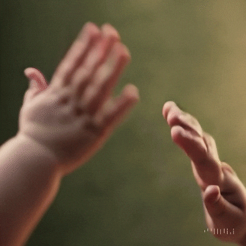 baby, baby hands, hands, baby hands gif, babies