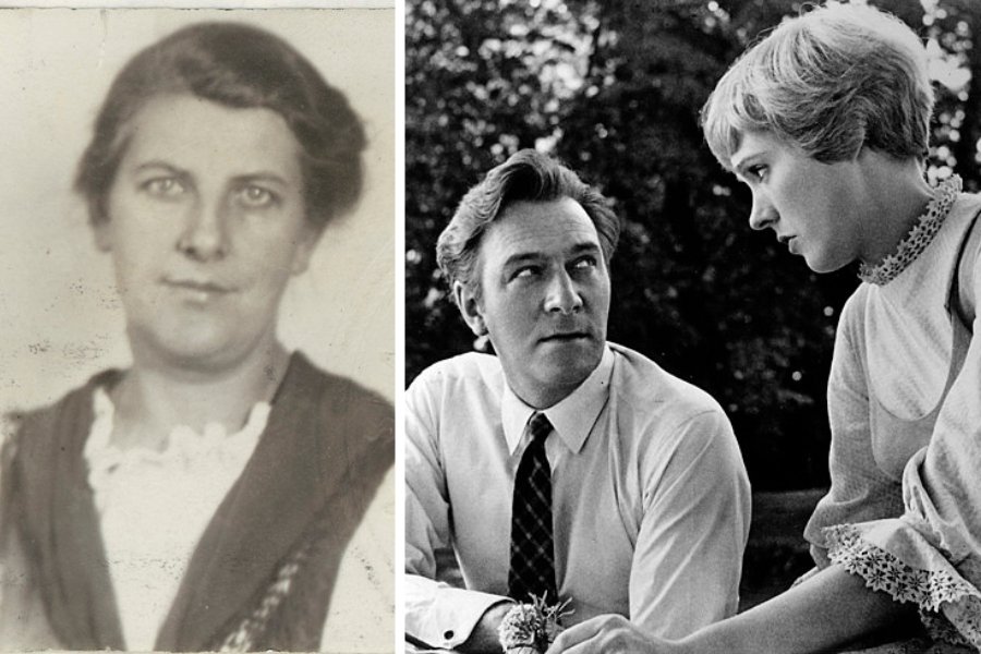 The real-life love story of Maria and Georg Von Trapp we didn’t see in ‘The Sound of Music’
