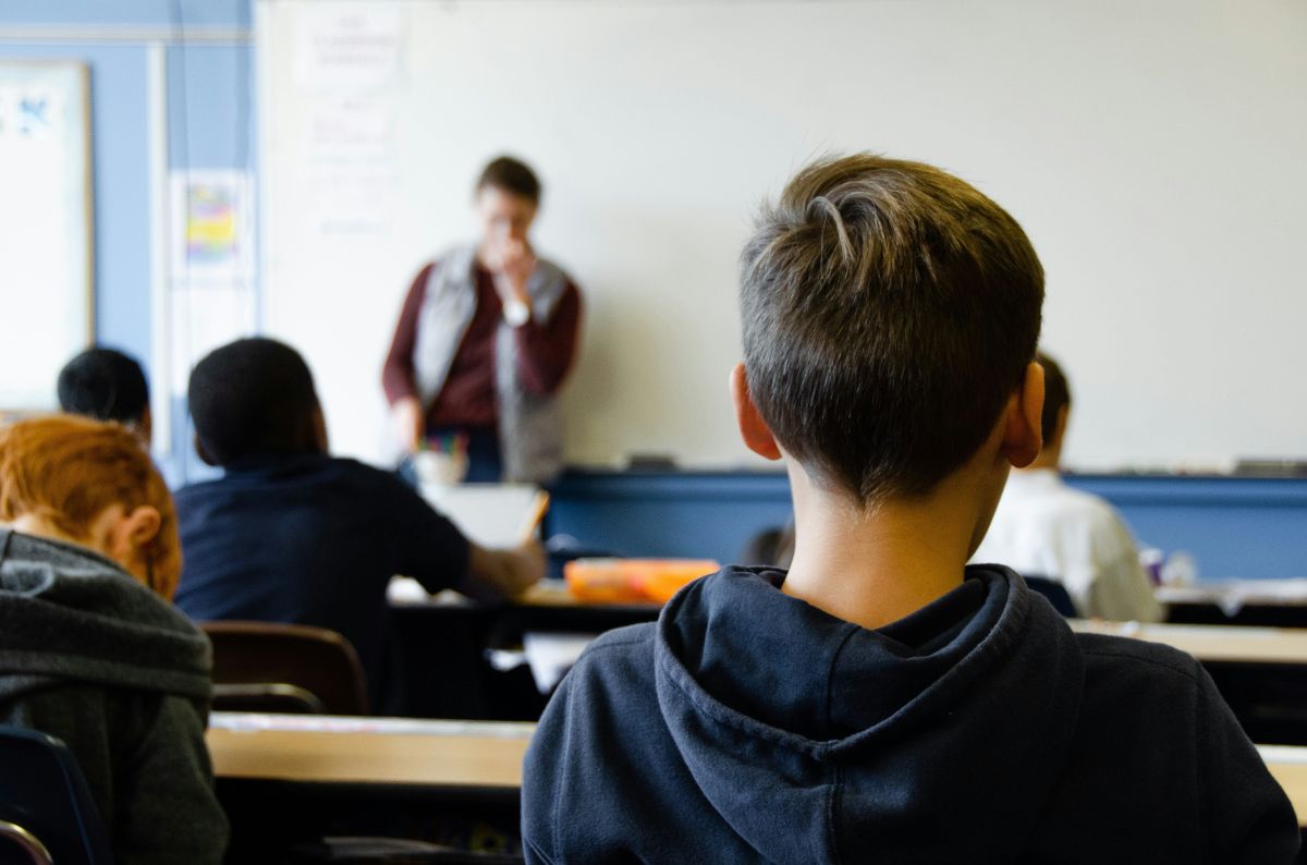 school, teachers, education, classroom, high school, gen z, gen alpha, curriculum, rules, generational differences, empathy